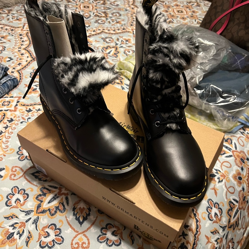 Dr. Martens Boots